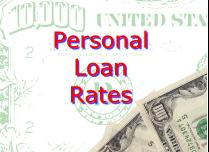 personal loan rates even for people with bad credit