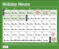 Sams Club Hours on Sam   S Club Gears Up For Holiday Shopping With Special Store Hours