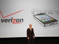 Verizon Wireless to support Apple iPhone