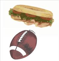 Super Bowl Party Food Ideas