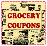 Grocery Coupons this Week