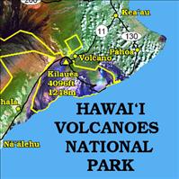 Hawaii Volcano Eruption prompts closure of Hawai'i Volcanoes National Park areas