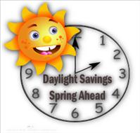 Daylight Savings Time 2011 – This Sunday the current time change occurs