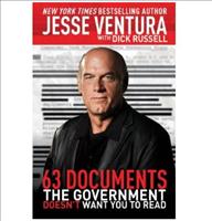 Jesse Ventura is out promoting new book about shocking US Government Documents