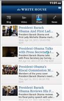 White House Android App released