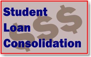 Student Loan Consolidation