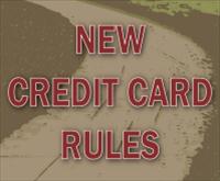 New Credit Card Rules – Late Fee Limits