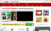 Redesigned Verizon Games Service offers Free Trial Period