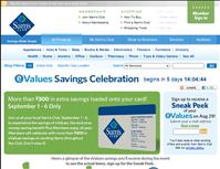 Sam's Club Members get Six-Day Free Trial of eValues Coupons